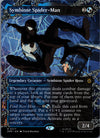 217 Symbiote Spider-Man Marvel's Spider-Man Rare Borderless Near Mint