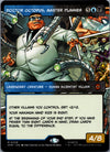 228 Doctor Octopus, Master Planner Marvel's Spider-Man Mythic Borderless Near Mint
