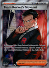225 Team Rocket's Giovanni Destined Rivals Ultra Rare Near Mint