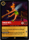136 Tinkerbell - Insistent Fairy Reign of Jafar Legendary Near Mint