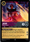 051 Jafar - Newly Crowned Archazia's Island Super Rare NM