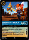 140 Gadget Hackwrench - Brilliant Bosun Azurite Sea Super Rare NM