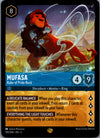150 Mufasa - Ruler of Pride Rock Shimmering Skies Legendary Near Mint