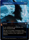 300 Crashing Wave Avatar The Last Airbender Uncommon Borderless Near Mint