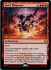 132 Fated Firepower Avatar The Last Airbender Mythic Rare Normal Near Mint