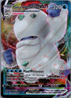 037 Galarian Darmanitan VMAX Vivid Voltage Holo Rare VMAX Near Mint