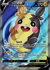 190 Morpeko V Sword & Shield Rare Ultra Near Mint