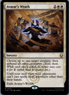 012 Avatar's Wrath Avatar The Last Airbender Rare Normal NM