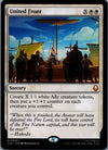 039 United Front Avatar The Last Airbender Mythic Rare Normal Near Mint