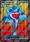 193 Palafin ex Twilight Masquerade Ultra Rare Near Mint