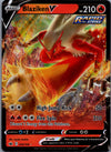 020 Blaziken V Chilling Reign Holo Rare V NM