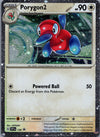 138 Porygon2 SV Black Star Promos Promo Near Mint