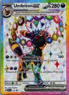 176 Umbreon ex SV Black Star Promos Promo Near Mint