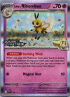 183 Lillie's Ribombee SV Black Star Promos Promo Near Mint