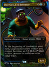 024 Doc Ock, Evil Inventory Marvel's Spider-Man Eternal Rare Normal Near Mint