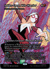 024 Spider-Gwen, Web-Warrior - Najeela, the Blade-Blossom Marvel Universe Mythic Normal Near Mint