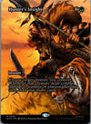 035 Hunter's Insight Marvel Universe Mythic Normal NM