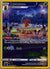GG02 Kricketune Crown Zenith Rare Holo Near Mint