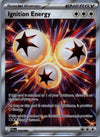 124 Ignition Energy Phantasmal Flames Ultra Rare Near Mint