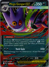 056 Mega Gengar ex Phantasmal Flames Double Rare Near Mint
