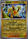 135 Jolteon Scarlet & Violet 151 Rare Near Mint