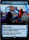 254 Spider-Sense Marvel's Spider-Man Rare Extended Art Near Mint