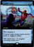 254 Spider-Sense Marvel's Spider-Man Rare Extended Art Near Mint