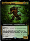 273 Kraven the Hunter Marvel's Spider-Man Rare Extended Art Near Mint