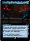 251 Impostor Syndrome Marvel's Spider-Man Mythic Extended Art Near Mint