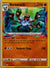 107 Barbaracle Lost Origin Rare Holo Near Mint