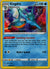 037 Kingdra Lost Origin Rare Holo Near Mint