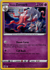 076 Hisuian Zoroark Lost Origin Rare Holo Near Mint