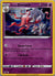 076 Hisuian Zoroark Lost Origin Rare Holo Near Mint