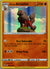 084 Hisuian Arcanine Lost Origin Rare Holo Near Mint