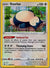 143 Snorlax Lost Origin Rare Holo Near Mint