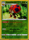 020 Orbeetle Lost Origin Rare Holo Near Mint