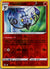 026 Chandelure Lost Origin Rare Holo Near Mint