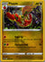SWSH189 Flapple SWSH Black Star Promos Promo Moderately Played