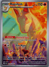 189 Rapidash Destined Rivals Illustration Rare Near Mint