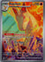 189 Rapidash Destined Rivals Illustration Rare Near Mint