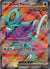 189 Walking Wake ex Temporal Forces Ultra Rare Near Mint