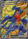 204 Cynthia's Garchomp ex SV Black Star Promos Promo Near Mint
