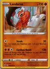 148 Landorus Fusion Strike Rare Holo Near Mint