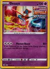 120 Deoxys Fusion Strike Rare Holo Near Mint