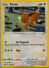 SWSH190 Eevee SWSH Black Star Promos Promo Near Mint