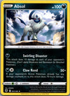 097 Absol Astral Radiance Rare Holo Near Mint