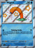 121 Wiglett Paldean Fates Shiny Rare Near Mint