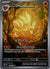 199 Ninetales Obsidian Flames Illustration Rare Near Mint