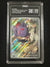 189 N's Zorua SV Black Star Pomos Promo TAG 10