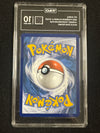 189 N's Zorua SV Black Star Pomos Promo TAG 10